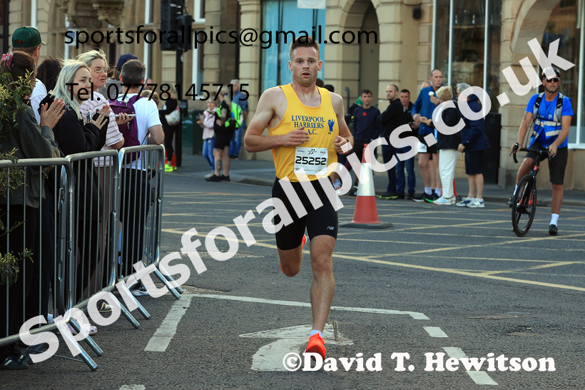 Quayside 5k, 2026 Quayside 5k and 10k, Newcastle. Photo: David T. Hewitson/Sports for All Pics